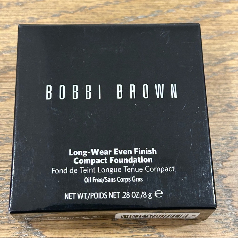 Bobbi Brown Long-Wear Even Finish Compact Foundation Warm Beige